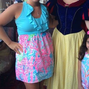 Lilly Pulitzer Danita Dress in Let’s Cha Cha